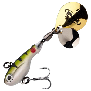 Berkley Pulse Spintail 14g | Perch