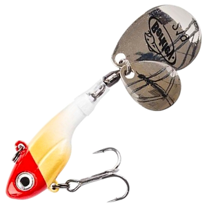Berkley Pulse Spintail 14g | Red Head