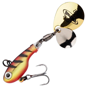 Berkley Pulse Spintail 14g | Yellow Perch