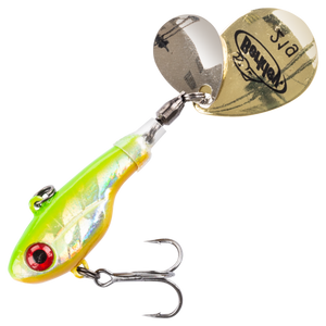 Berkley Pulse Spintail 9g | Candy Lime