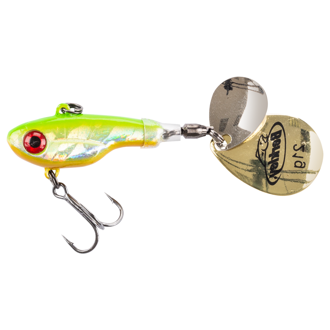 Berkley Pulse Spintail 9g | Candy Lime