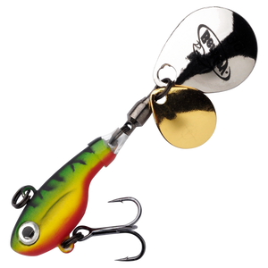 Berkley Pulse Spintail 9g | Hot Perch