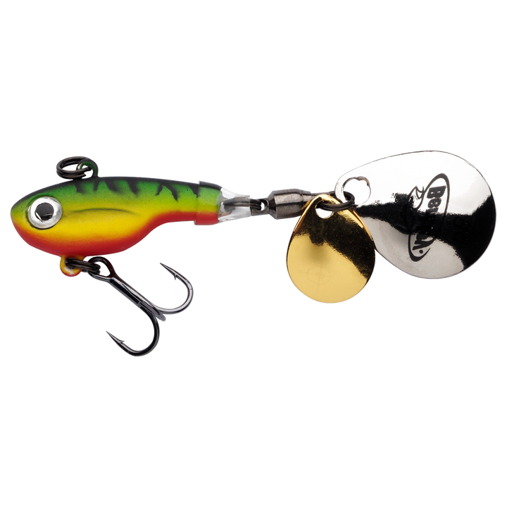 Berkley Pulse Spintail 9g | Hot Perch
