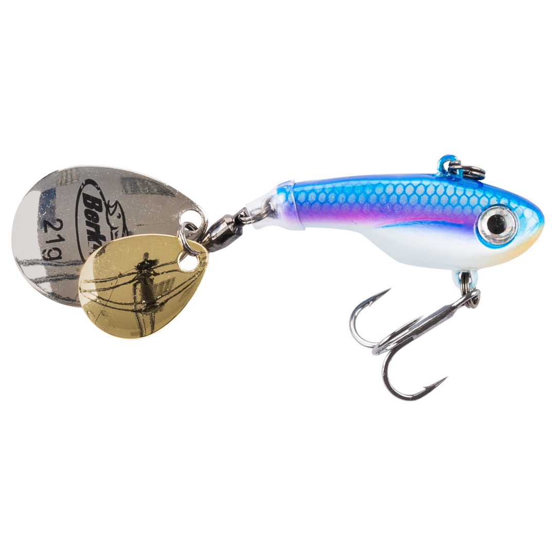 Berkley Pulse Spintail 9g | Wakasagi
