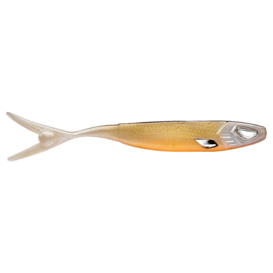 Berkley Sick Vamper Haukijigi 22cm 44g Bream sivulta, pää oikealla