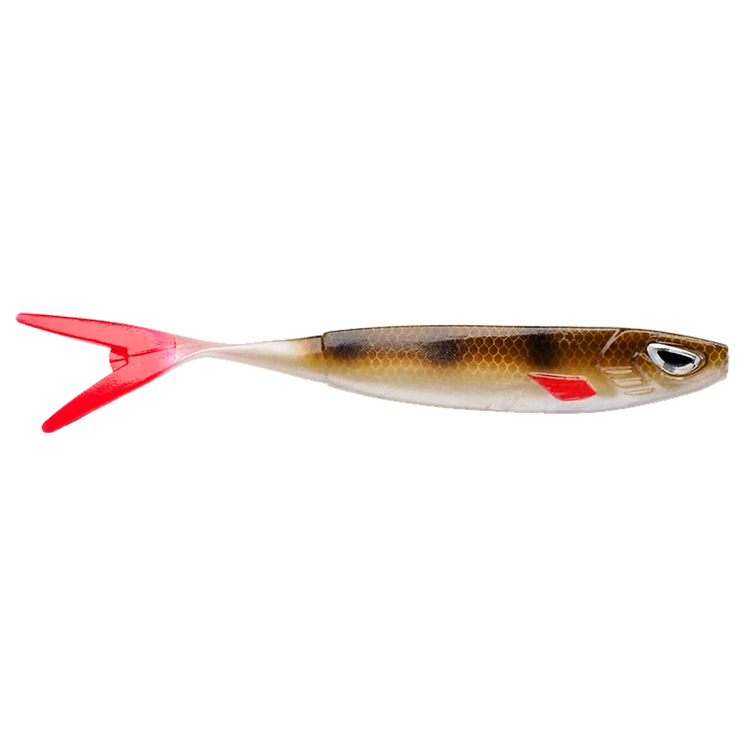 Berkley Sick Vamper Haukijigi 22cm 44g Perch sivulta, pää oikealla