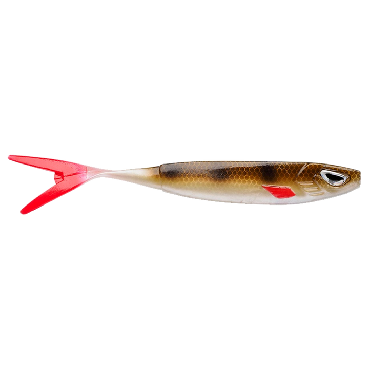 Berkley Sick Vamper Haukijigi 22cm 44g Perch sivulta, pää oikealla