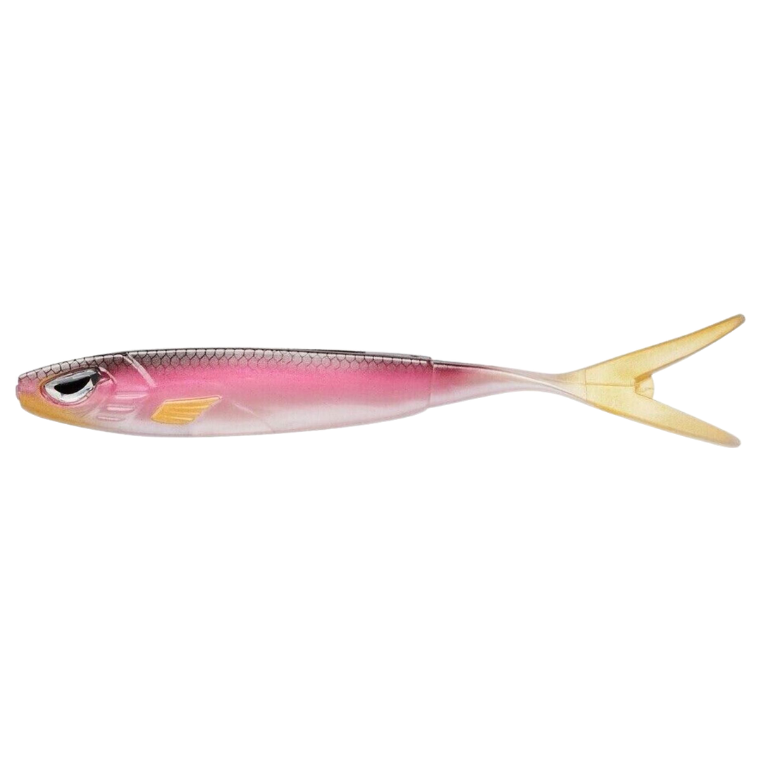Berkley Sick Vamper Haukijigi 22cm 44g Wagasaki sivulta, pää vasemmalla