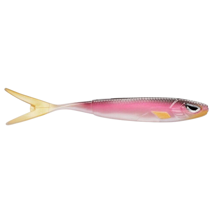 Berkley Sick Vamper Haukijigi 22cm 44g Wagasaki sivulta, pää oikealla