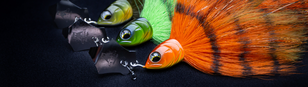 BIM Tackle CHACHA 28cm 50g
