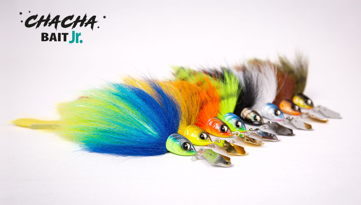 BIM Tackle CHACHA Junior 22cm 30g