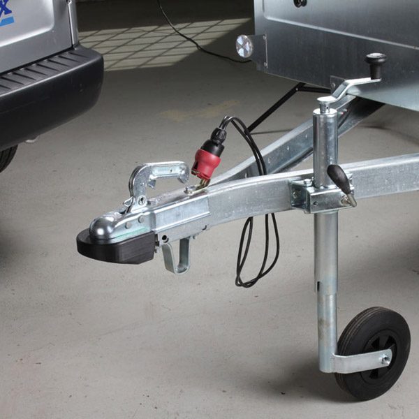 Combilock Trailerin lukitusjärjestelmä | Vihreä 60mm 12mm