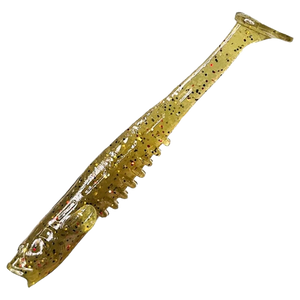 Crazy Fish Nano Minnow Jigi 3.5" 5kpl | 1