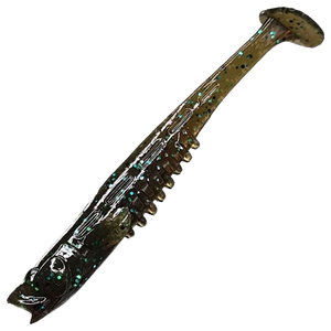 Crazy Fish Nano Minnow Jigi 3.5" 5kpl | 42