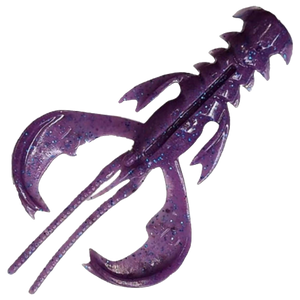 Crazy Fish Nimble kelluva Jigi 2" 8kpl | Milky Way (51D)