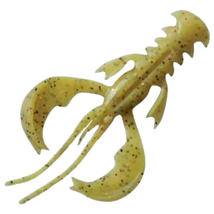Crazy Fish Nimble kelluva Jigi 2" 8kpl | Olive