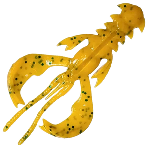 Crazy Fish Nimble kelluva Jigi 3.2" 6kpl | 31