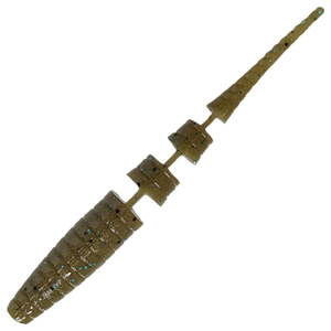 Crazy Fish Polaris kelluva Jigi 3" 8kpl | 42