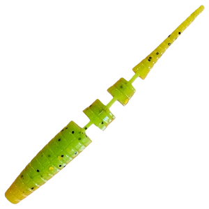 Crazy Fish Polaris kelluva Jigi 3" 8kpl | 5d
