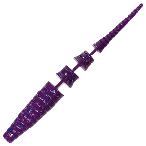 Crazy Fish Polaris kelluva Jigi 3" 8kpl | 98