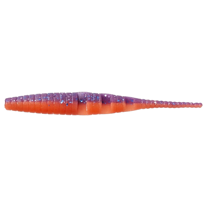 Crazy Fish Polaris kelluva Jigi 3" 98d sivulta, pää vasemmalla