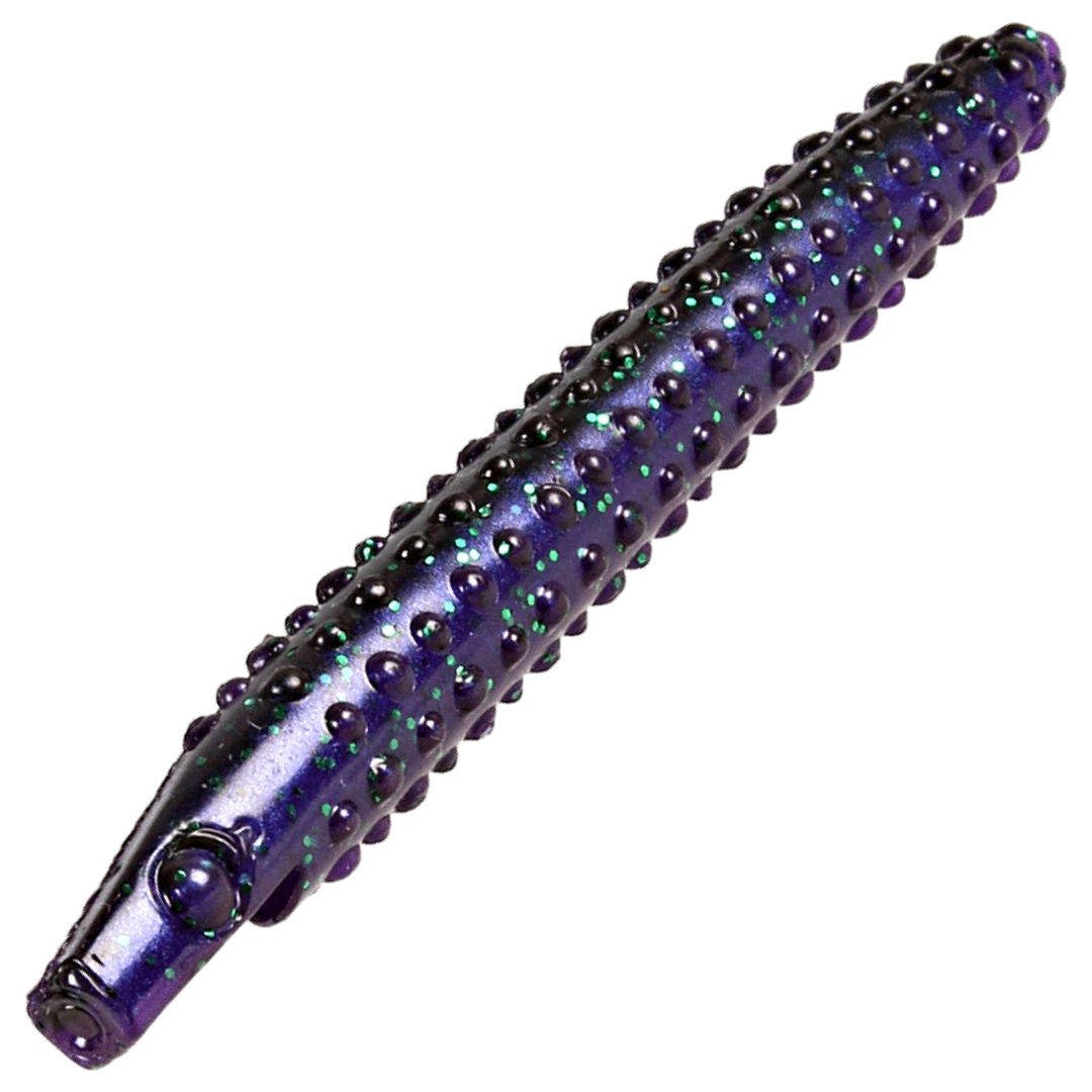 CWC Pig Pickle Jigi 8cm, väri Batman: tumma violetti runko ja mustat nystyt