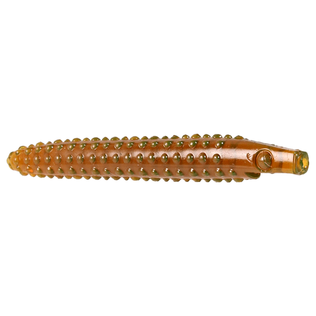 CWC Pig Pickle Jigi 8cm Motor Oil UV sivulta, pää oikealla
