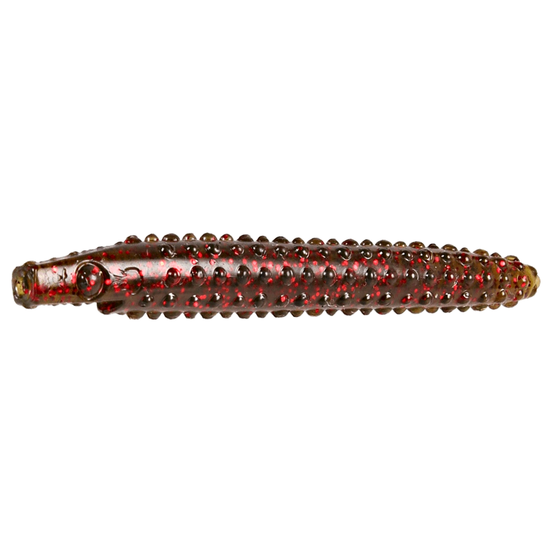 CWC Pig Pickle Jigi 8cm Watermelon Red Flake sivulta, pää vasemmalla