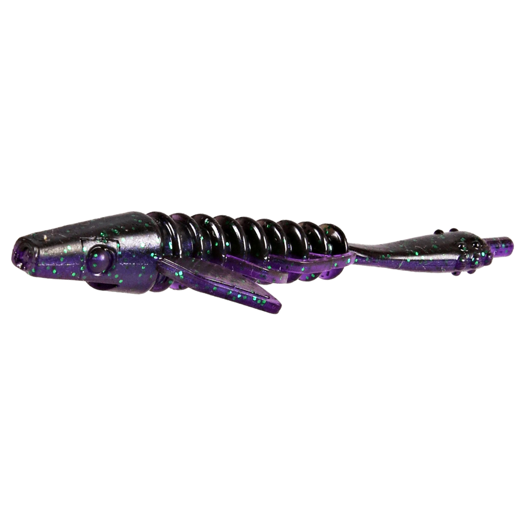 CWC Pigster Gecko Jigi 8.5cm Batman sivulta, pää vasemmalla