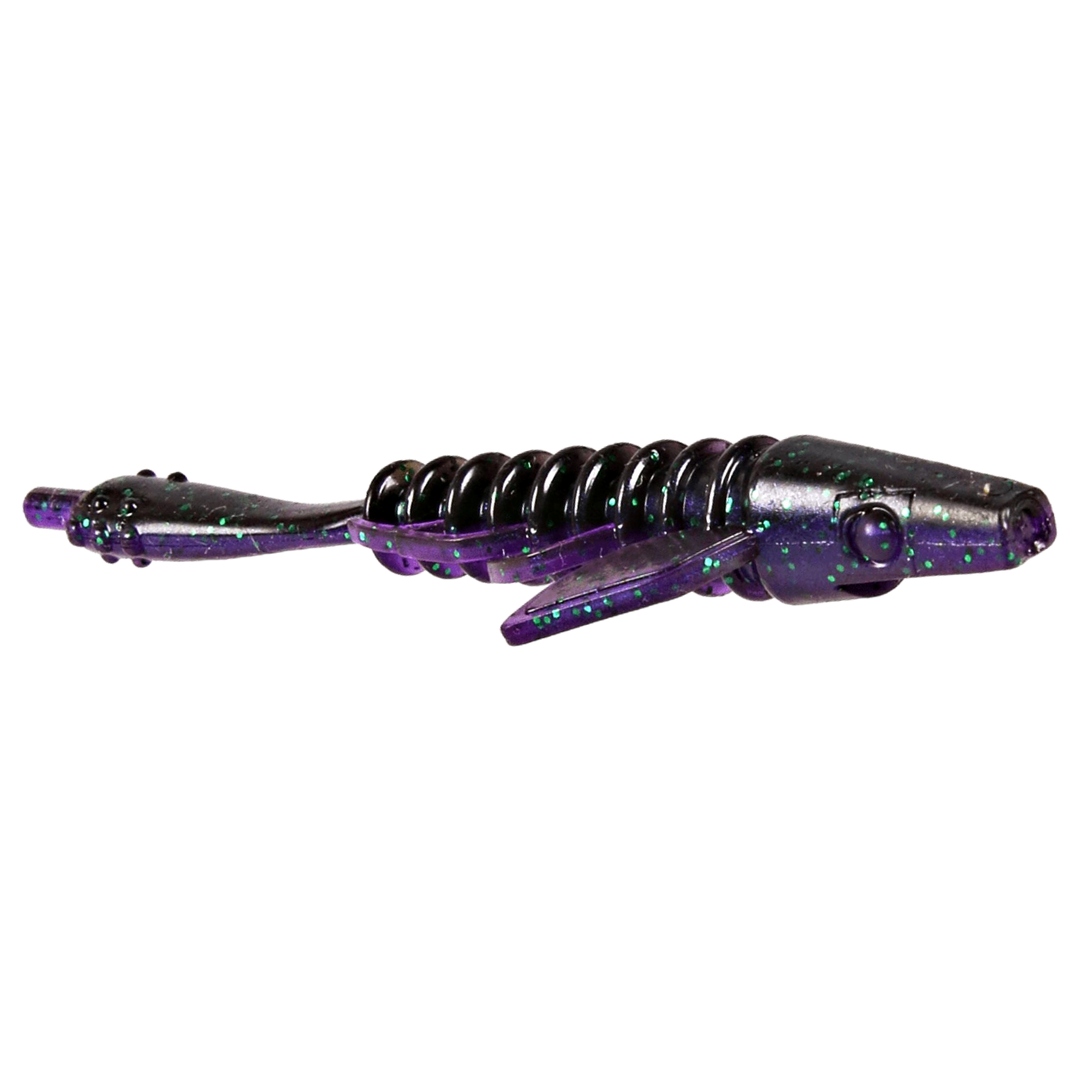 CWC Pigster Gecko Jigi 8.5cm Batman sivulta, pää oikealla