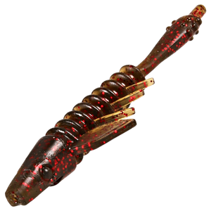 CWC Pigster Gecko Jigi 8.5cm 4kpl | Watermelon Red Flake