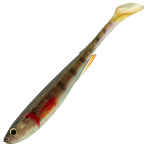 Daiwa Prorex Real Slim Shad Y LIVE 7.5cm Jigi 3kpl | Gold Perch