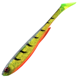 Daiwa Prorex Slim Shad Y 10.5cm Jigi 3kpl | Ghost Firetiger