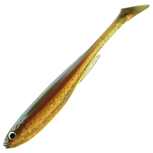 Daiwa Prorex Slim Shad Y 10.5cm Jigi 3kpl | Golden Shiner