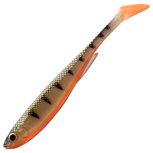 Daiwa Prorex Slim Shad Y 10.5cm Jigi 3kpl | Natural Perch