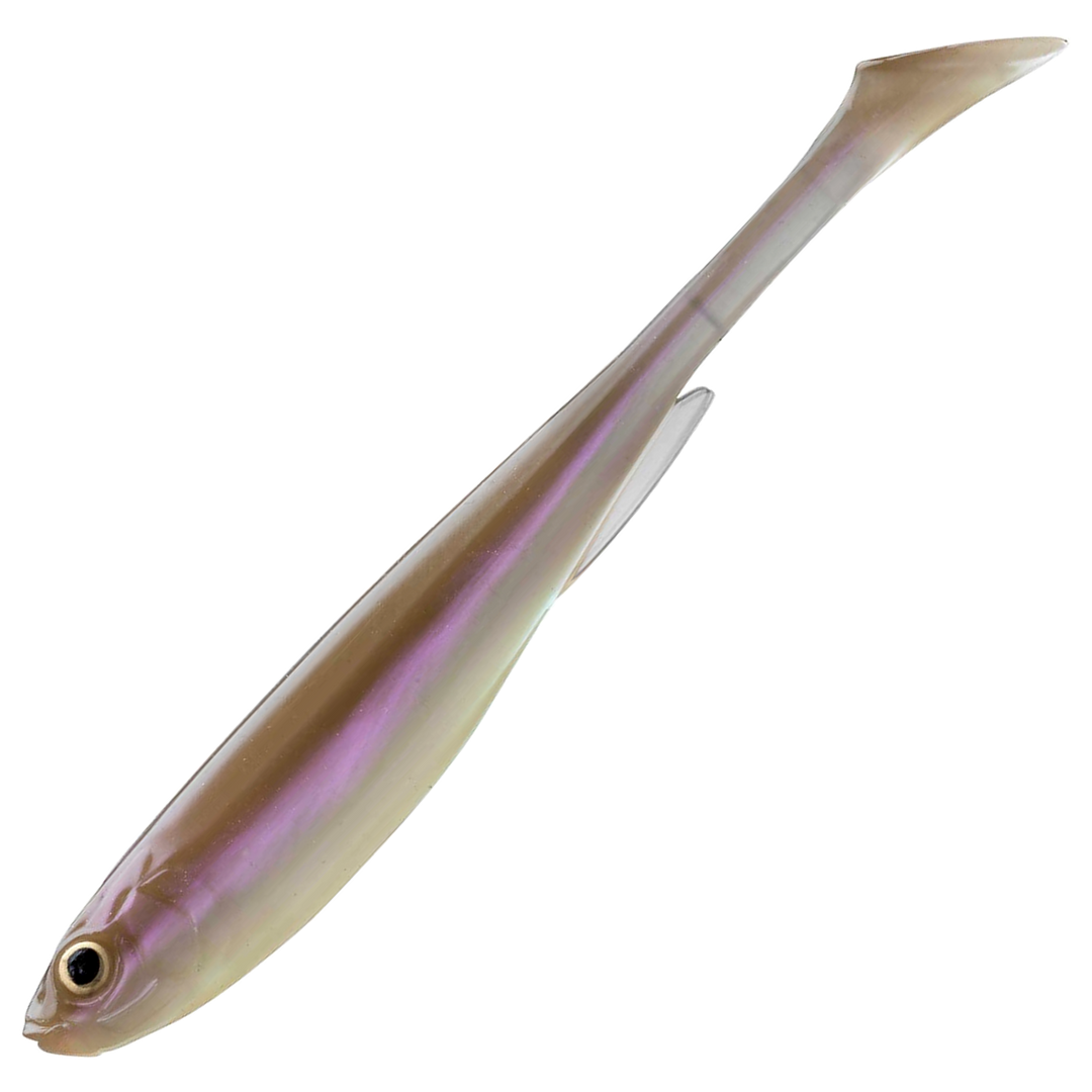 Daiwa Prorex Slim Shad Y 16cm Jigi, väri Wakasagi: ruskea selkä ja vaaleanpunertava kylki