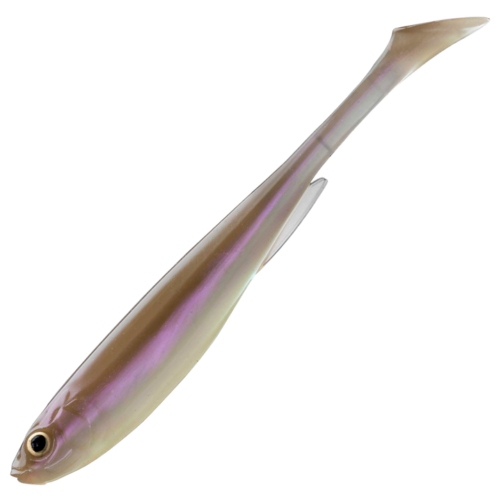 Daiwa Prorex Slim Shad Y 16cm Jigi, väri Wakasagi: ruskea selkä ja vaaleanpunertava kylki