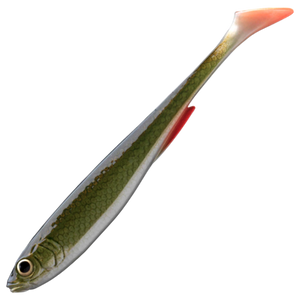 Daiwa Prorex Slim Shad Y 7.5cm Jigi 3kpl | Natural Roach