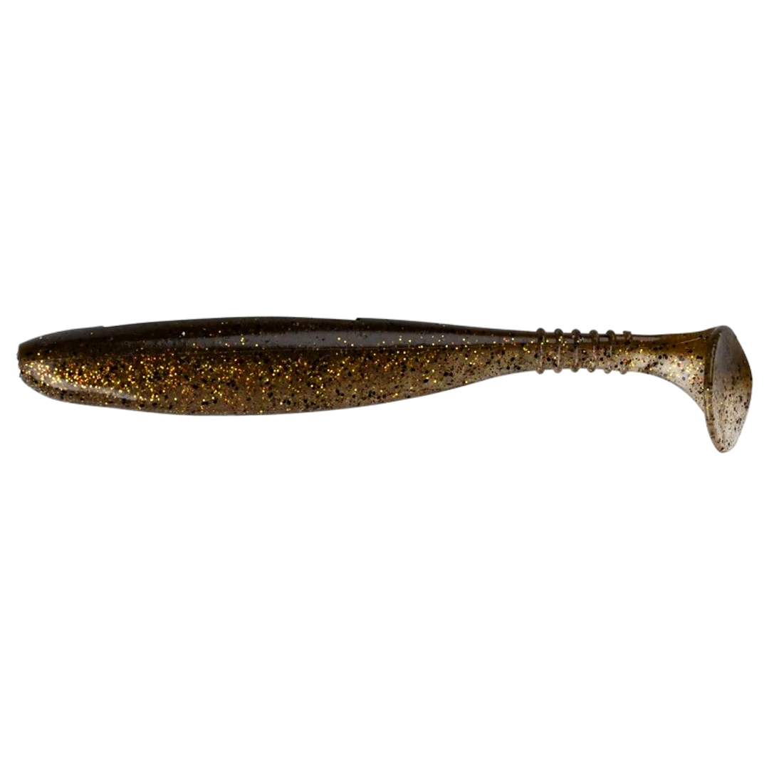 Daiwa Tournament D´Fin 7.5cm Jigi Goby sivulta, pää vasemmalla