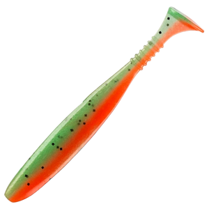 Daiwa Tournament D´Fin 7.5cm Jigi 10kpl | UV Hot Tomato