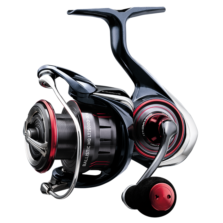 Daiwa 25 Ballistic MQ LT2500D-XH Avokela