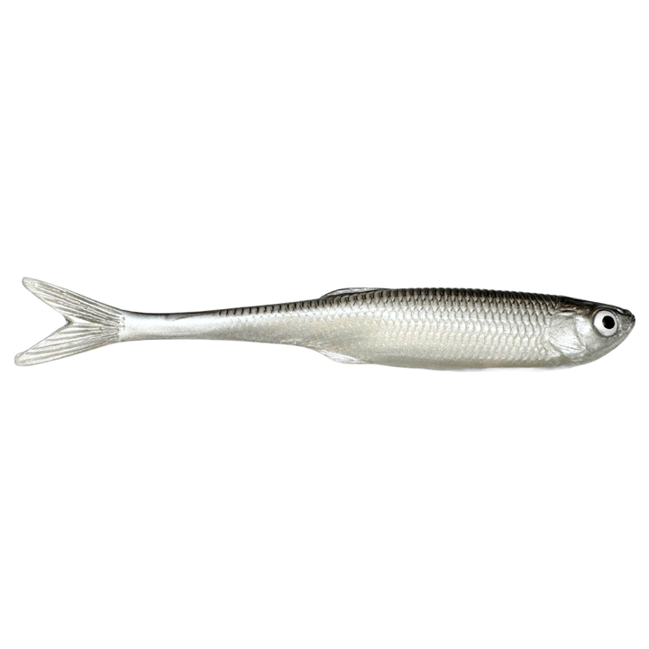 Dominator URSB Salakka Kalapyrstö Jigi 12.5cm CP sivulta, pää oikealla