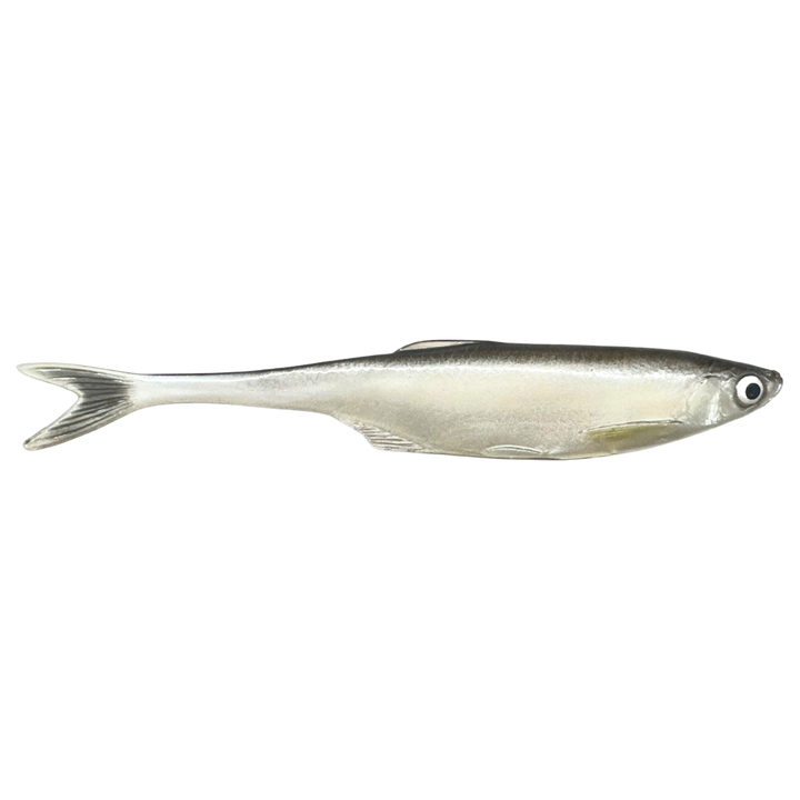 Dominator URSB Salakka Kalapyrstö Jigi 17cm CP sivulta, pää oikealla