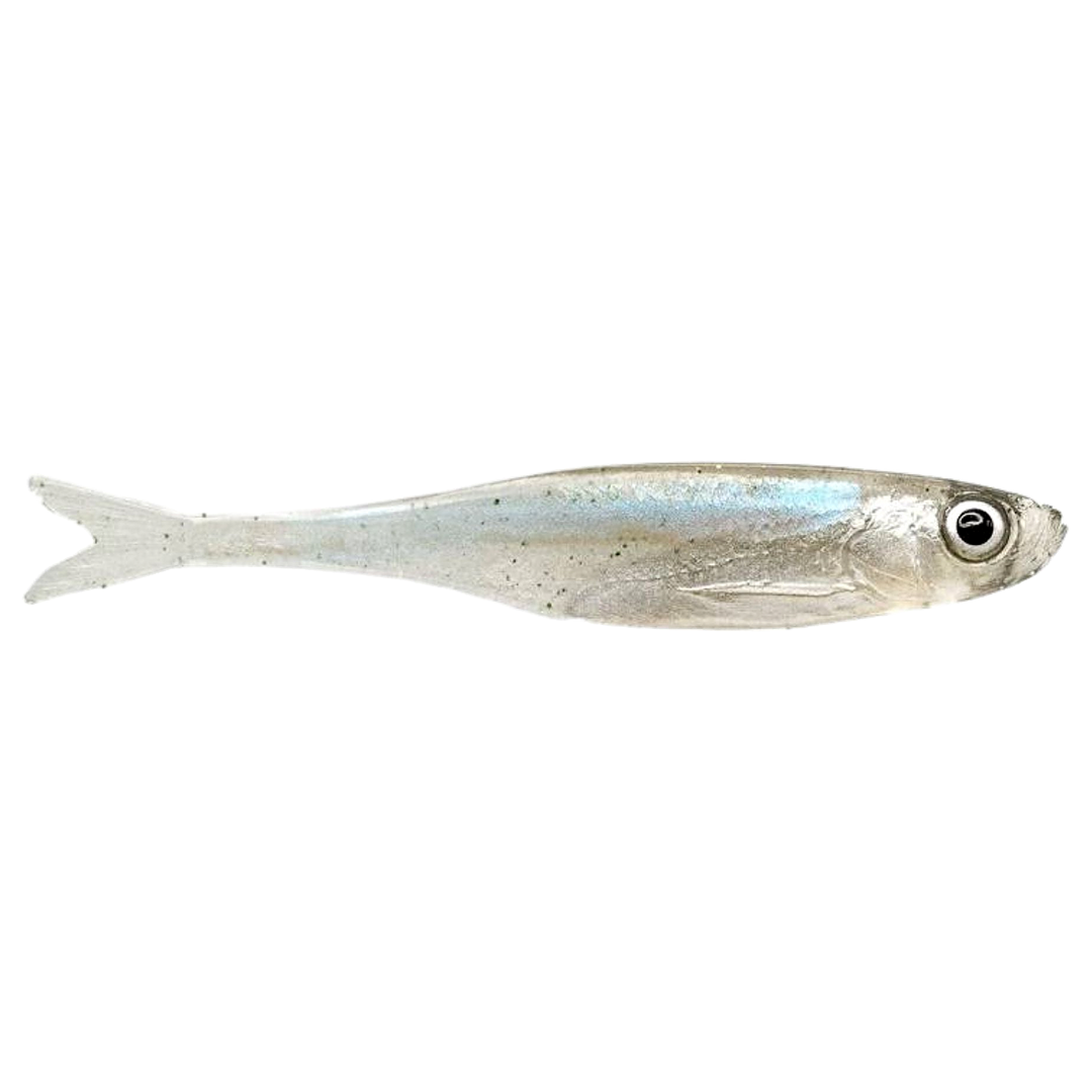 Dominator URSB Salakka Kalapyrstö Jigi 5,5cm ZSN sivulta, pää oikealla
