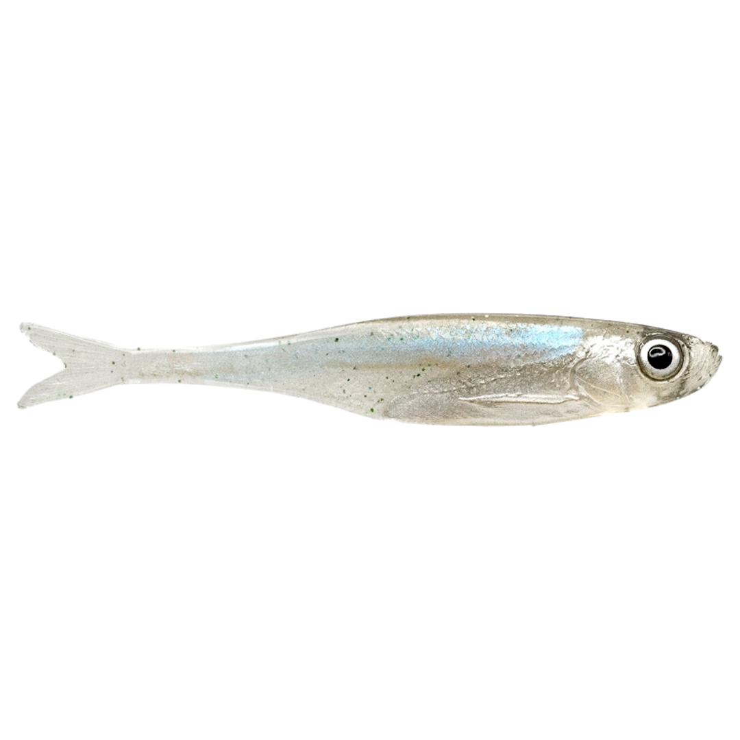 Dominator URSB Salakka Kalapyrstö Jigi 6,5cm ZSN sivulta, pää oikealla