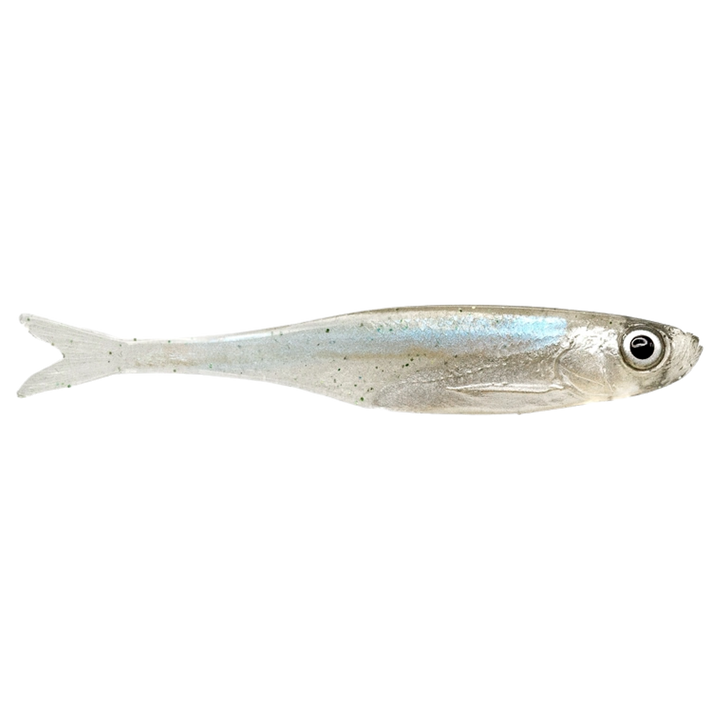 Dominator URSB Salakka Kalapyrstö Jigi 6,5cm ZSN sivulta, pää oikealla