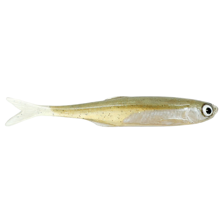 Dominator URSB Salakka Kalapyrstö Jigi 7,5cm BZP sivulta, pää oikealla