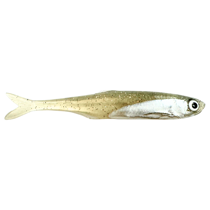 Dominator URSB Salakka Kalapyrstö Jigi 7,5cm ZS sivulta, pää oikealla