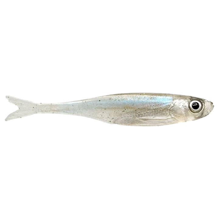 Dominator URSB Salakka Kalapyrstö Jigi 8,5cm ZSN sivulta, pää oikealla