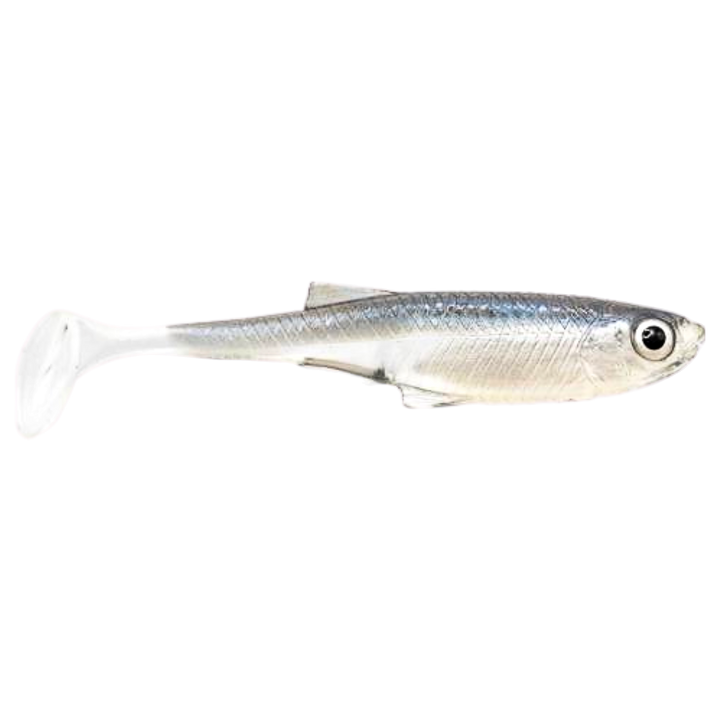 Dominator URSB Salakka lapiopyrstö Jigi 7cm NPX sivulta, pää oikealla